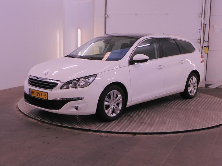 Photo 7 VIN: VF3LCBHZHFS235782 - PEUGEOT 308 SW 