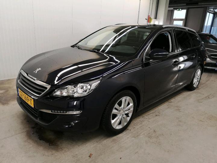 Photo 1 VIN: VF3LCBHZHFS237249 - PEUGEOT 308 