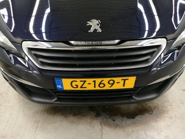 Photo 11 VIN: VF3LCBHZHFS237249 - PEUGEOT 308 