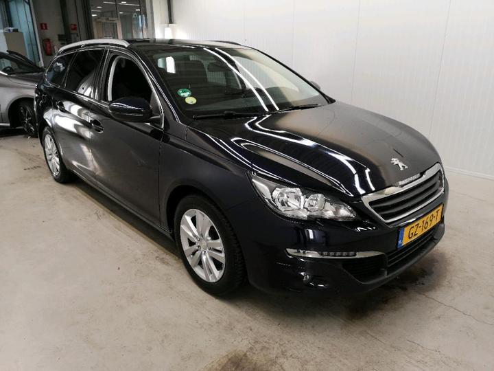 Photo 2 VIN: VF3LCBHZHFS237249 - PEUGEOT 308 