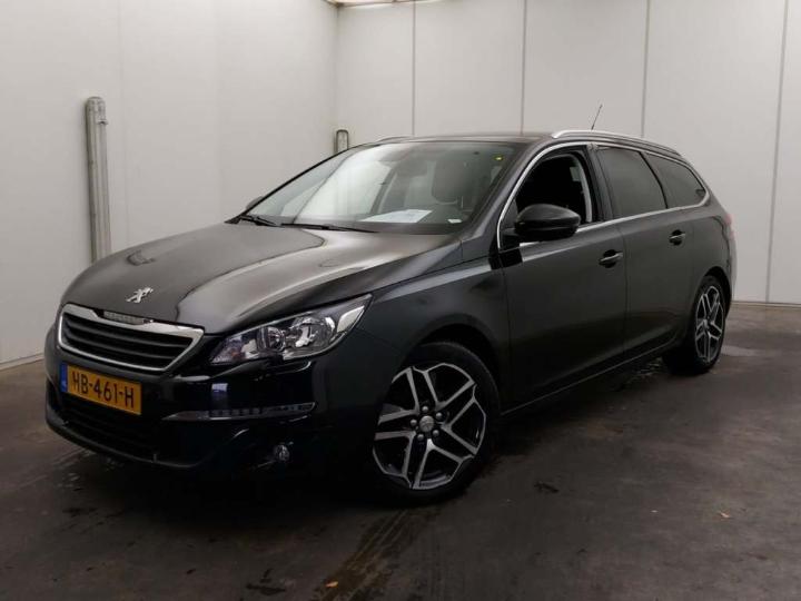 Photo 1 VIN: VF3LCBHZHFS237288 - PEUGEOT 308 