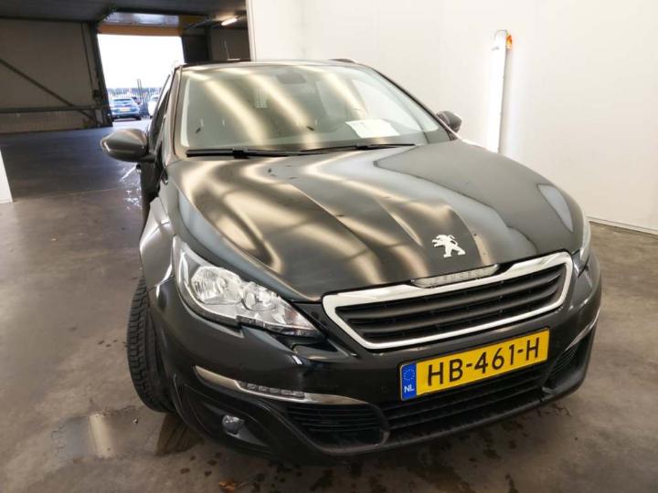 Photo 4 VIN: VF3LCBHZHFS237288 - PEUGEOT 308 