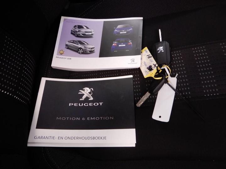 Photo 16 VIN: VF3LCBHZHFS237302 - PEUGEOT 308 SW 