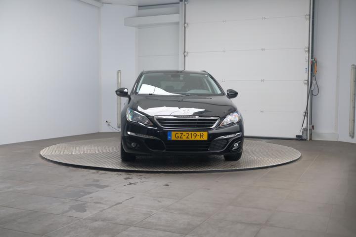 Photo 6 VIN: VF3LCBHZHFS237302 - PEUGEOT 308 SW 