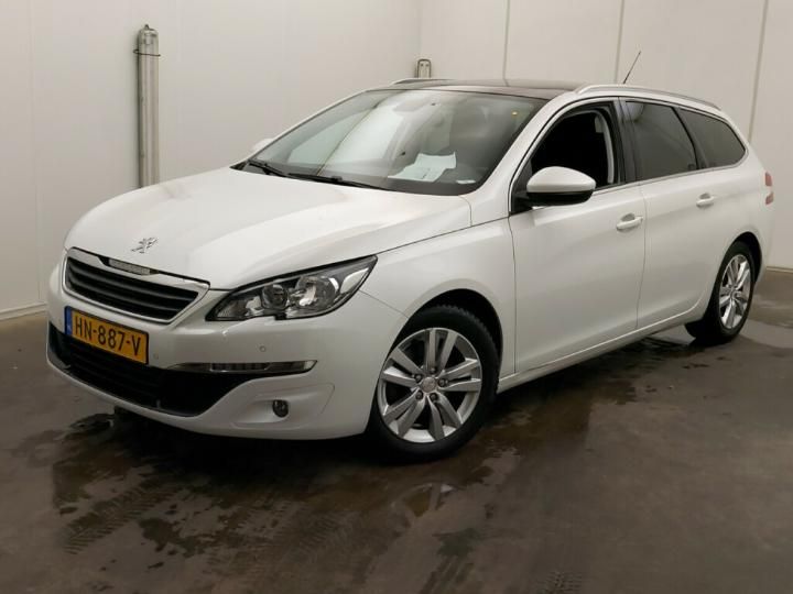 Photo 1 VIN: VF3LCBHZHFS237328 - PEUGEOT 308 