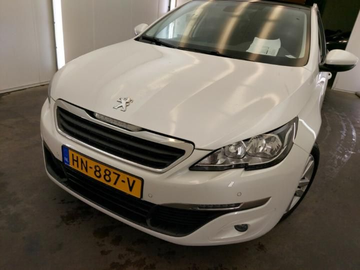 Photo 6 VIN: VF3LCBHZHFS237328 - PEUGEOT 308 