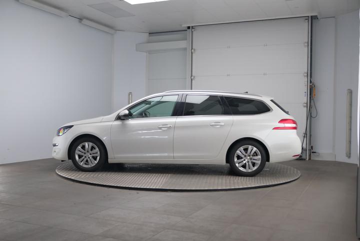 Photo 2 VIN: VF3LCBHZHFS237330 - PEUGEOT 308 SW 