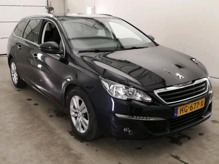 Photo 11 VIN: VF3LCBHZHFS238848 - PEUGEOT 308 