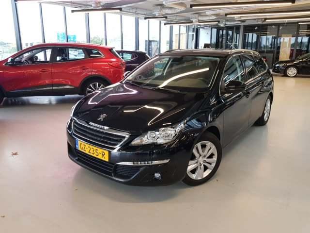 Photo 1 VIN: VF3LCBHZHFS238891 - PEUGEOT 308 