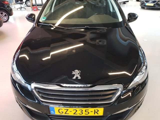 Photo 4 VIN: VF3LCBHZHFS238891 - PEUGEOT 308 