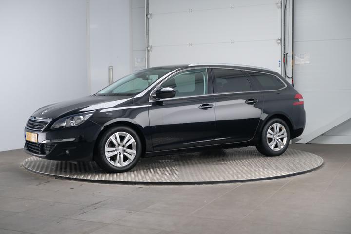 Photo 1 VIN: VF3LCBHZHFS238898 - PEUGEOT 308 SW 