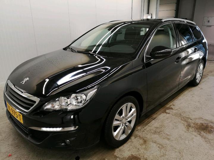 Photo 1 VIN: VF3LCBHZHFS238926 - PEUGEOT 308 