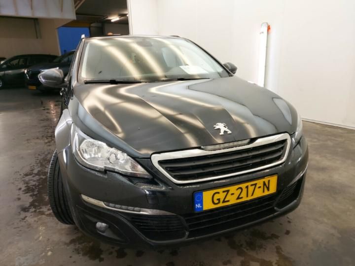 Photo 6 VIN: VF3LCBHZHFS238928 - PEUGEOT 308 