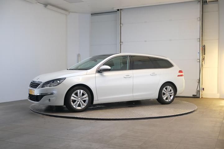 Photo 1 VIN: VF3LCBHZHFS238936 - PEUGEOT 308 SW 