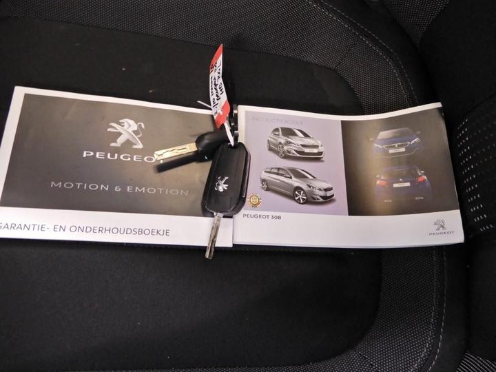 Photo 17 VIN: VF3LCBHZHFS238936 - PEUGEOT 308 SW 