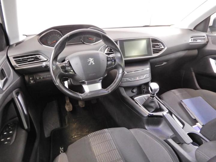 Photo 9 VIN: VF3LCBHZHFS238936 - PEUGEOT 308 SW 