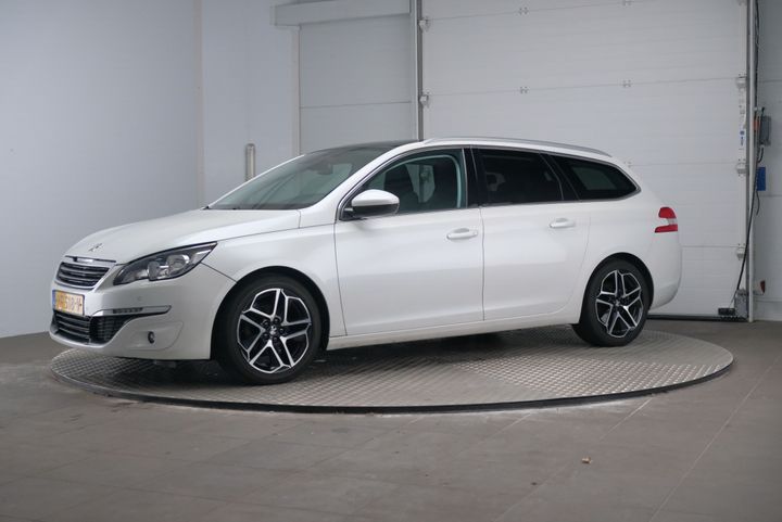 Photo 1 VIN: VF3LCBHZHFS238947 - PEUGEOT 308 SW 