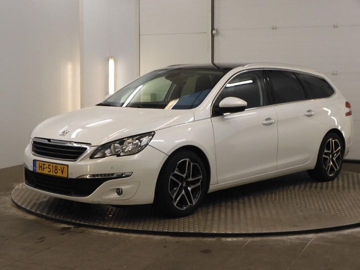 Photo 7 VIN: VF3LCBHZHFS238947 - PEUGEOT 308 SW 