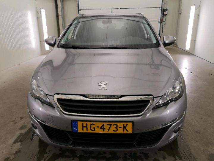 Photo 4 VIN: VF3LCBHZHFS240518 - PEUGEOT 308 