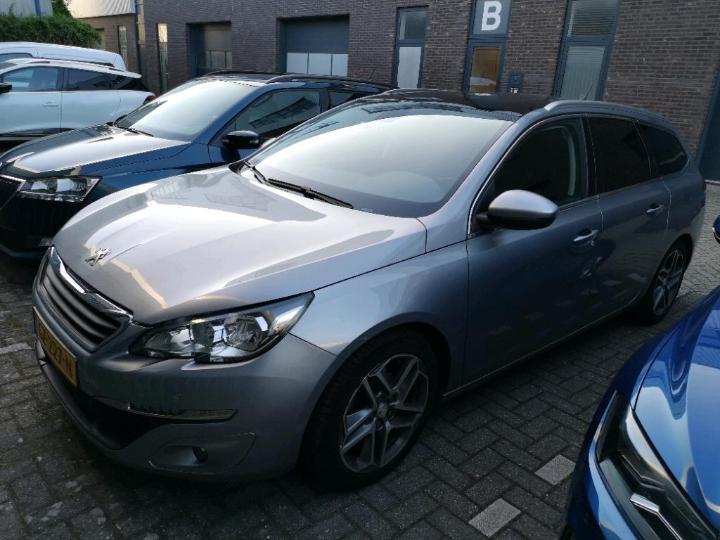 Photo 1 VIN: VF3LCBHZHFS240535 - PEUGEOT 308 SW 