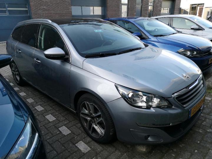 Photo 2 VIN: VF3LCBHZHFS240535 - PEUGEOT 308 SW 