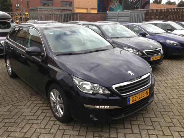 Photo 22 VIN: VF3LCBHZHFS240574 - PEUGEOT 308 