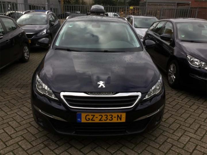 Photo 4 VIN: VF3LCBHZHFS240574 - PEUGEOT 308 