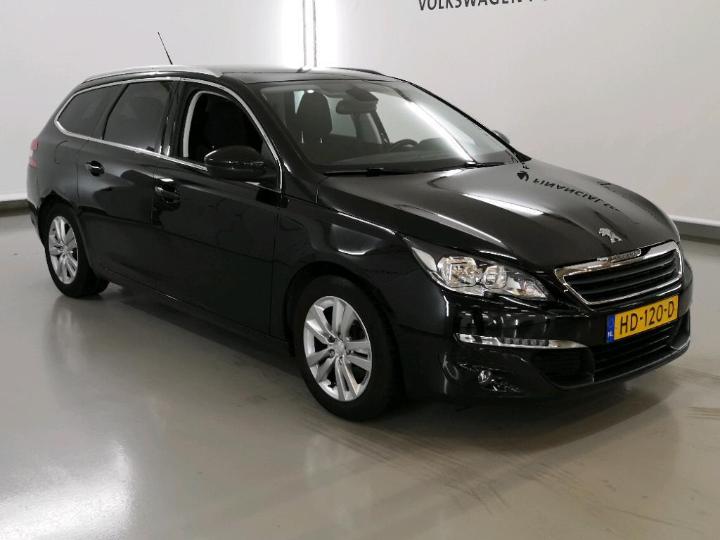 Photo 2 VIN: VF3LCBHZHFS240601 - PEUGEOT 308 SW 