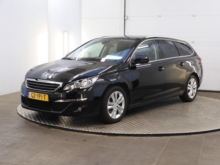 Photo 7 VIN: VF3LCBHZHFS240625 - PEUGEOT 308 SW 