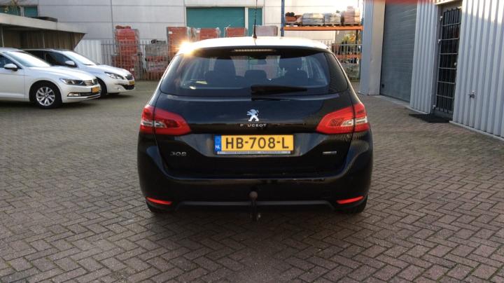 Photo 4 VIN: VF3LCBHZHFS240639 - PEUGEOT 308 SW 