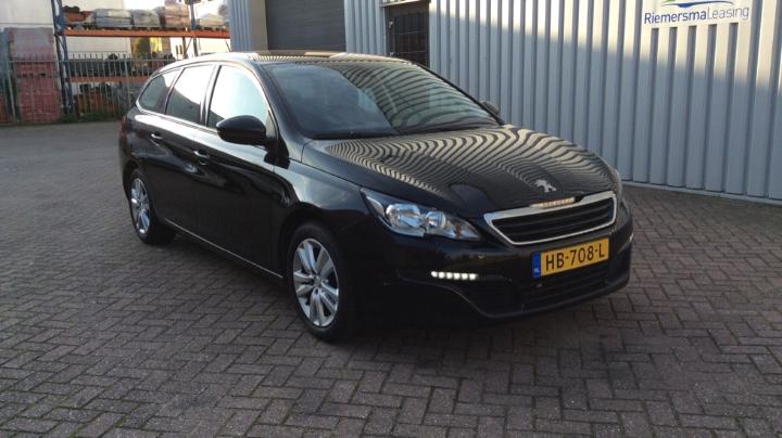 Photo 7 VIN: VF3LCBHZHFS240639 - PEUGEOT 308 SW 