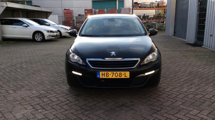 Photo 8 VIN: VF3LCBHZHFS240639 - PEUGEOT 308 SW 