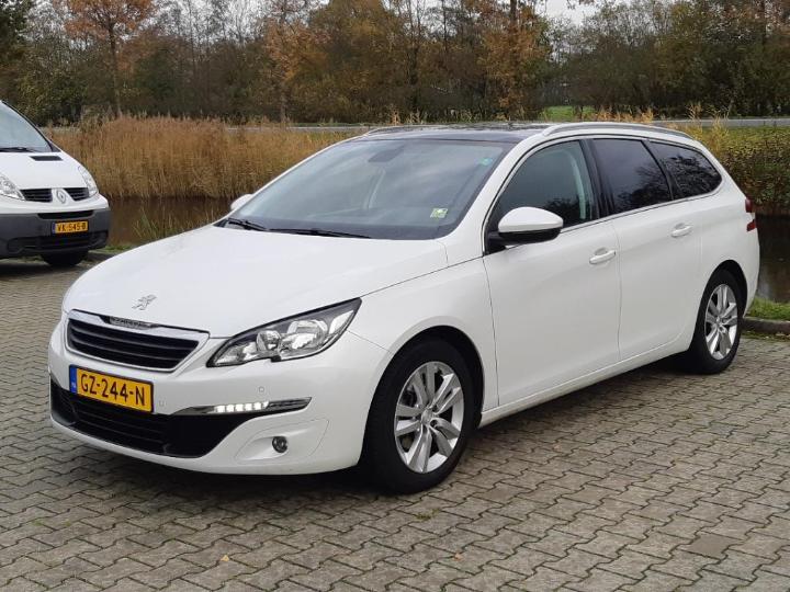 Photo 1 VIN: VF3LCBHZHFS240653 - PEUGEOT 308 