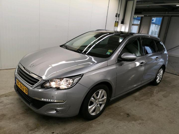 Photo 1 VIN: VF3LCBHZHFS242202 - PEUGEOT 308 