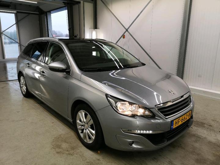 Photo 2 VIN: VF3LCBHZHFS242202 - PEUGEOT 308 