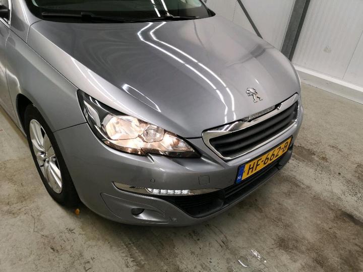 Photo 36 VIN: VF3LCBHZHFS242202 - PEUGEOT 308 