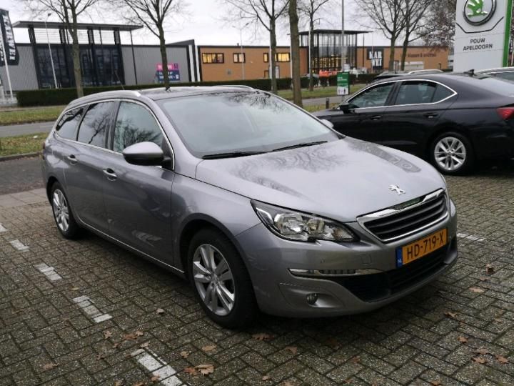 Photo 2 VIN: VF3LCBHZHFS242235 - PEUGEOT 308 SW 