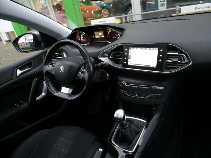 Photo 6 VIN: VF3LCBHZHFS242235 - PEUGEOT 308 SW 