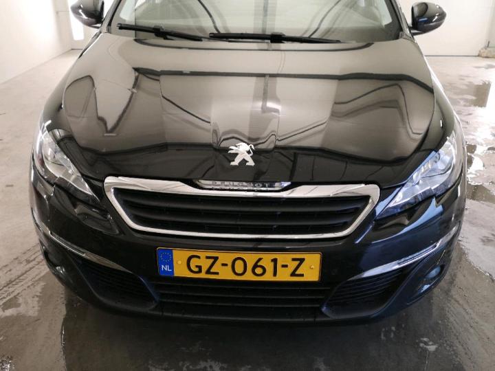 Photo 5 VIN: VF3LCBHZHFS242289 - PEUGEOT 308 