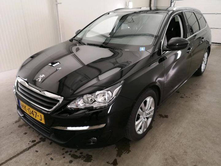 Photo 1 VIN: VF3LCBHZHFS242317 - PEUGEOT 308 