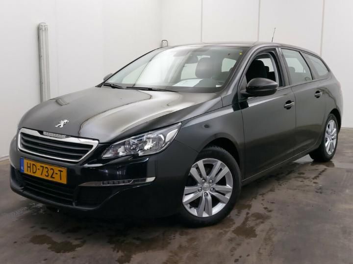 Photo 1 VIN: VF3LCBHZHFS242347 - PEUGEOT 308 