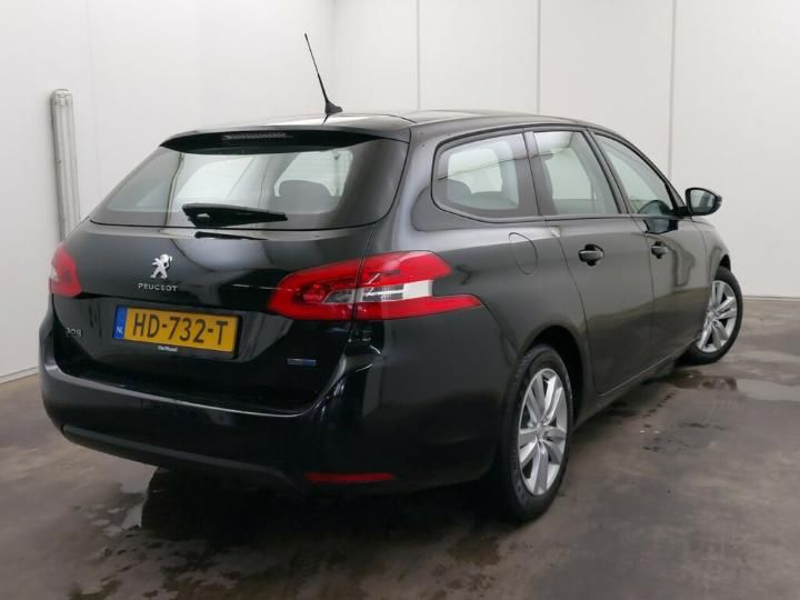 Photo 2 VIN: VF3LCBHZHFS242347 - PEUGEOT 308 