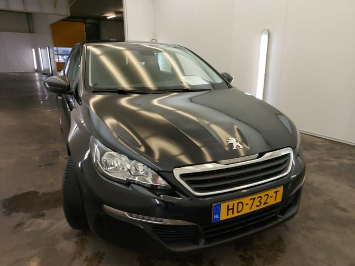 Photo 5 VIN: VF3LCBHZHFS242347 - PEUGEOT 308 