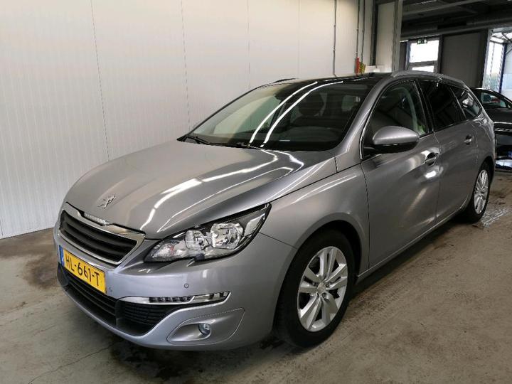 Photo 1 VIN: VF3LCBHZHFS243839 - PEUGEOT 308 