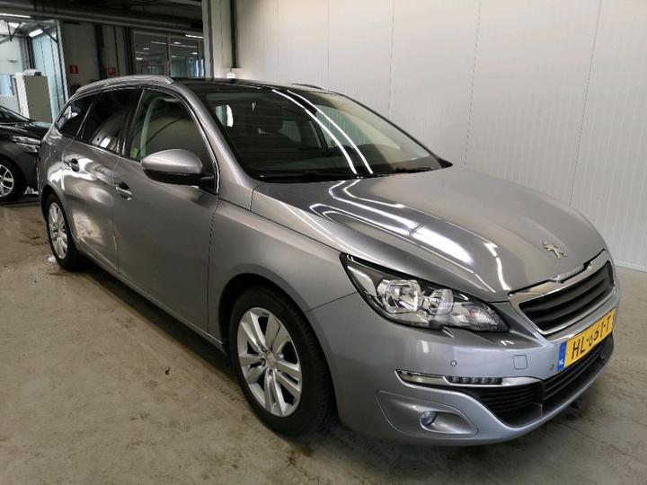 Photo 2 VIN: VF3LCBHZHFS243839 - PEUGEOT 308 