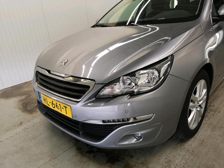 Photo 21 VIN: VF3LCBHZHFS243839 - PEUGEOT 308 