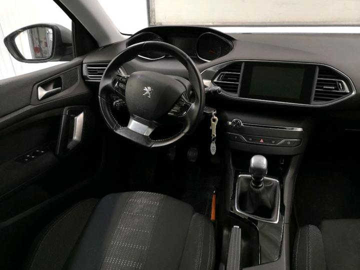 Photo 6 VIN: VF3LCBHZHFS243839 - PEUGEOT 308 