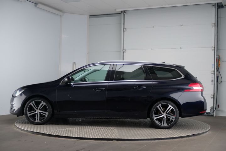 Photo 2 VIN: VF3LCBHZHFS243888 - PEUGEOT 308 SW 