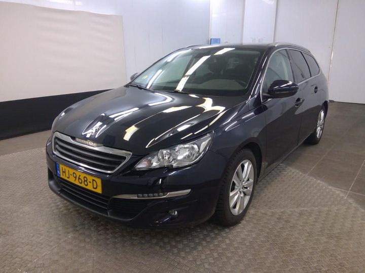 Photo 1 VIN: VF3LCBHZHFS243893 - PEUGEOT 308 SW 