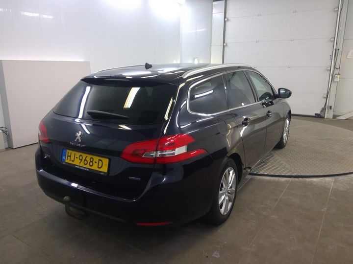 Photo 2 VIN: VF3LCBHZHFS243893 - PEUGEOT 308 SW 